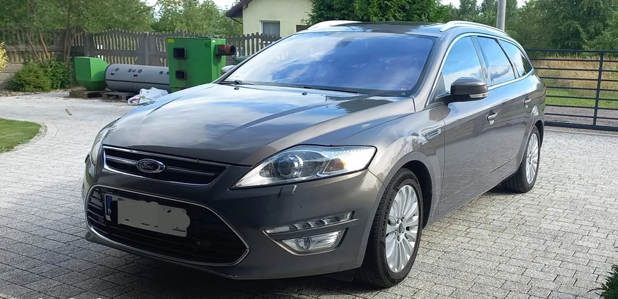 Ford Mondeo cena 22500 przebieg: 301500, rok produkcji 2013 z Prabuty małe 254